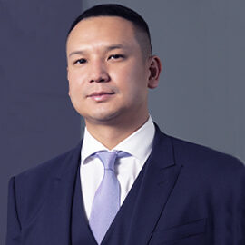 A graduate of Turan University became the new Chairman of the Board of Jusan Invest JSC