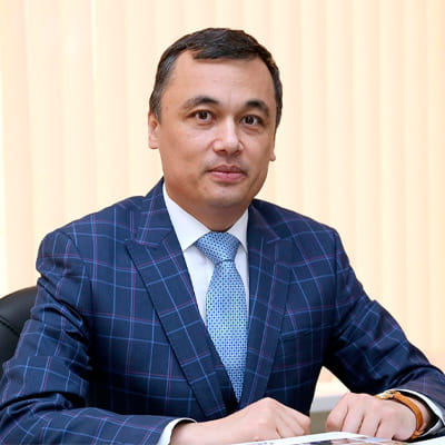 Askar Kuanyshevich Umarov, a graduate of Turan University, was appointed Minister of Information and Social Development of the Republic of Kazakhstan