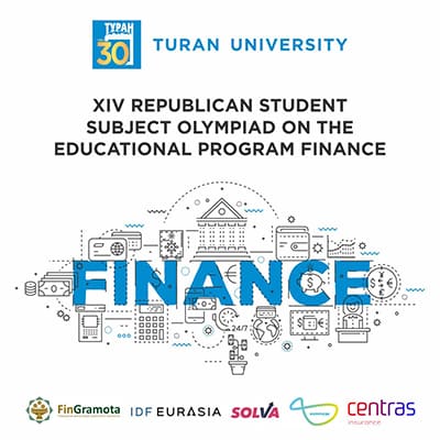 II stage of the XIV Republican Student Subject Olympiad for the “Finance” Educational program