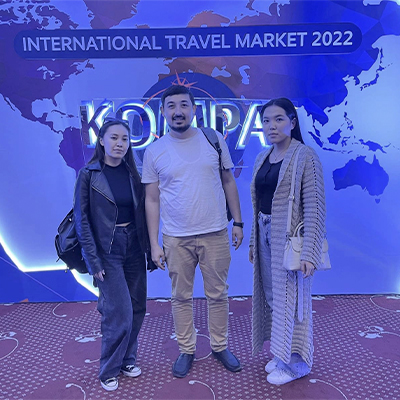 Kazakhstan International Tourism Exhibition “Tourism and Travel”