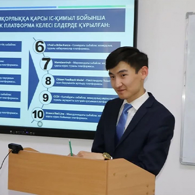 YOUNG SCIENTISTS DISCUSSED TOPICAL ISSUES OF THE DEVELOPMENT OF MODERN LEGAL SCIENCE