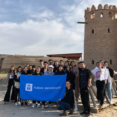 Trip to sacred Turkestan. April 18 – International Day for the Preservation of Monuments and historic places