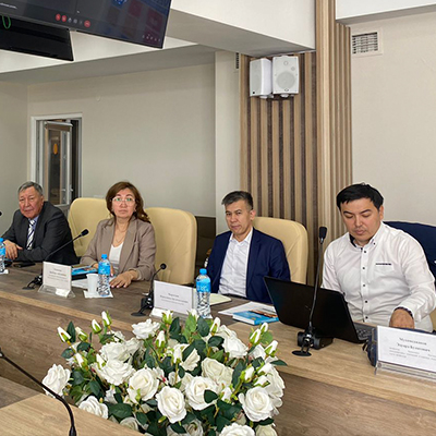 Секционная сессия  Круглый стол «Современный Казахстан и развитие национального права в концепции правовой политики Республики Казахстан до 2030 года: реалии и перспективы»  14 апреля 2022 года