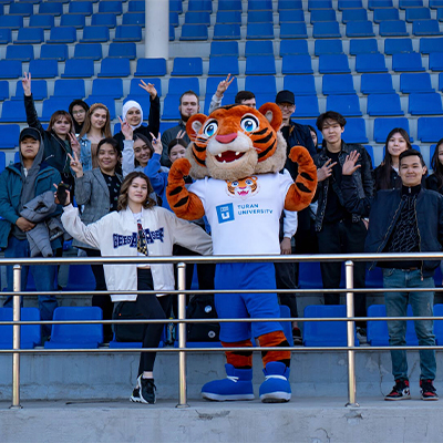 Turan University became a partner of JANA TOLQYN – the first youth race for 100 and 800 meters