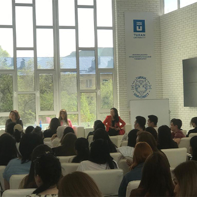 Practical session «Women’s entrepreneurship – a global trend»