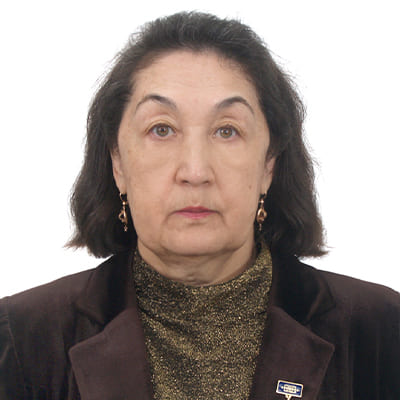 Davletova Mayra Turysbekovna – winner of the contest “The best teacher of the CIS – 2022”