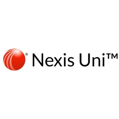 Уведомление по электронному ресурсу NEXIS UNI