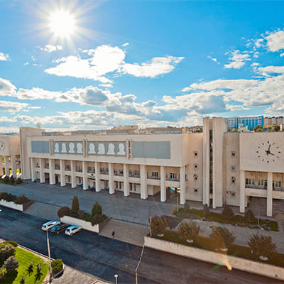 Academic mobility to Volgograd State University