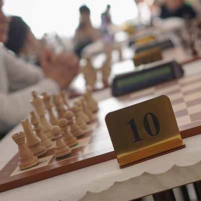 The rapid chess championship among schoolchildren was held at Turan University