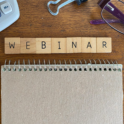 On January 27 at 16:00 we invite you to the webinar “PARAGRAPH”: the functionality of the information system and work with EDM (electronic document management)”