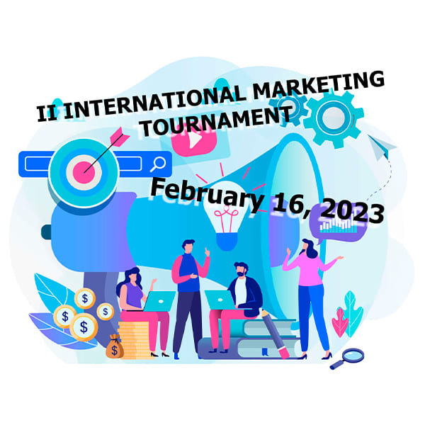 II International marketing tournament