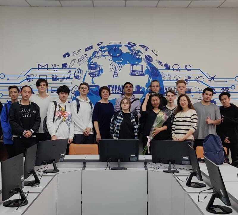 The department of computer and software engineering held an open lecture on 05.04.2023 on the topic “Mechanisms for monitoring processes in the harmonization of international standards”