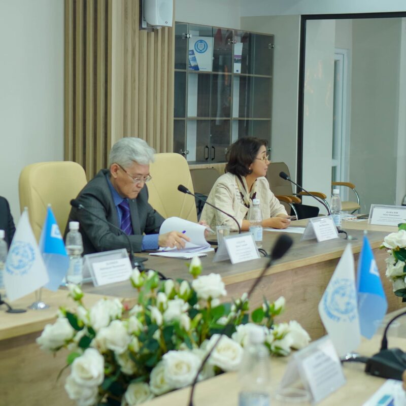 Center for Regional Studies held International Round Table on enlightenment activity of jadids in Uzbekistan