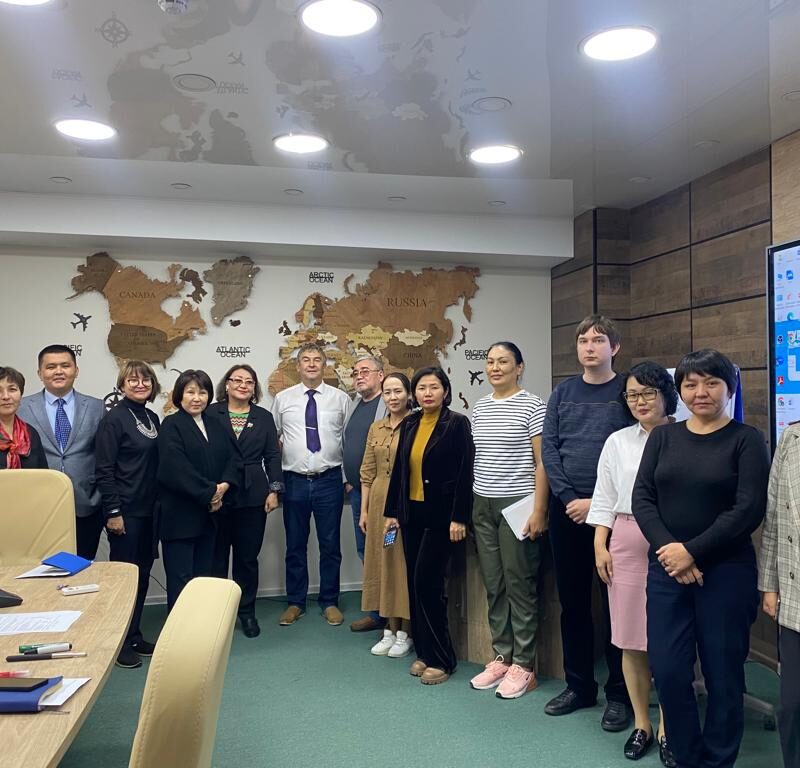 On September 27, 2023, a methodological seminar for the teaching staff on the topic “Case Study: foreign experience” was held at Turan University
