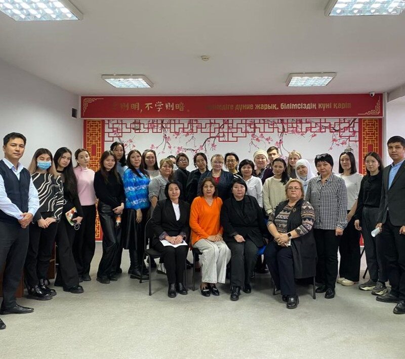 Corporate training of employees in the field of documentation and document management in accordance with ISO 9001:2015, ESG standards and the Altyn Sapa Award Model of the President of the Republic of Kazakhstan