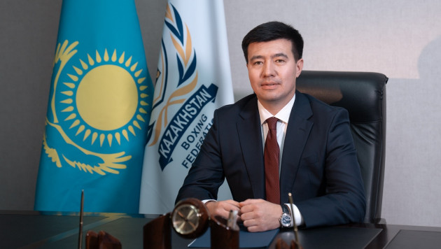 A graduate of Turan University has become the head of the Boxing Federation of the Republic of Kazakhstan