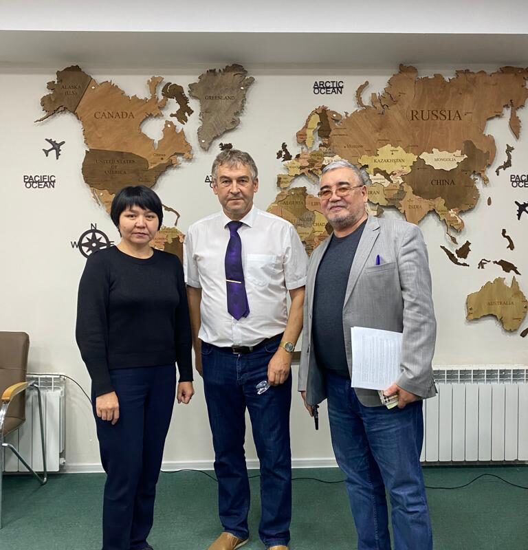 A methodological seminar for the teaching staff on the topic “Case Study: foreign experience” was held at Turan University