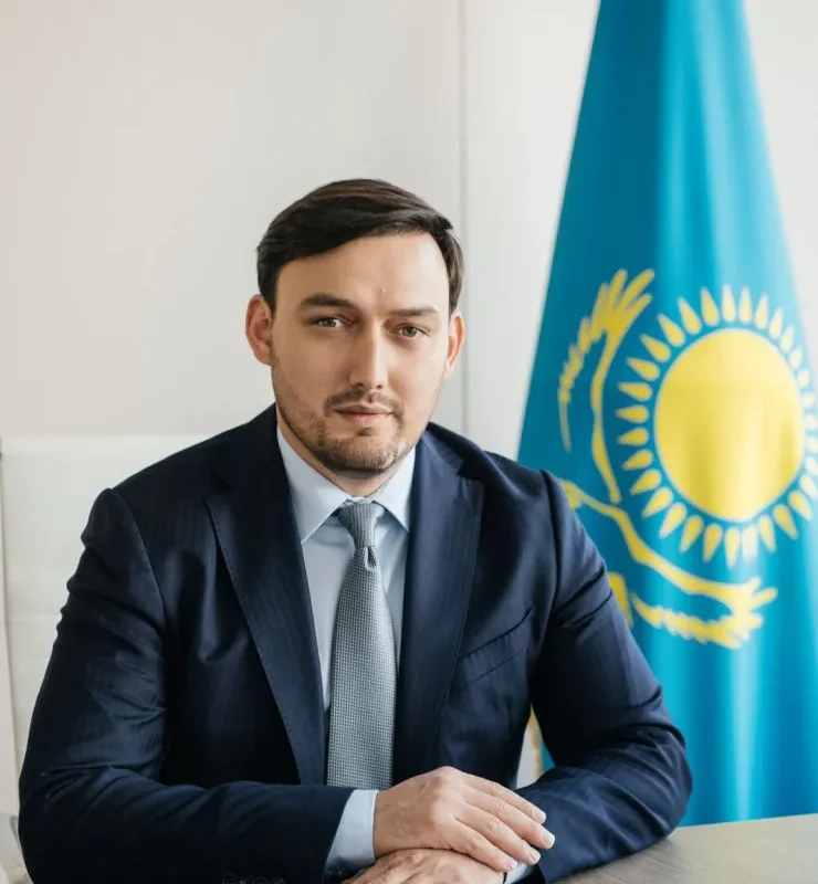 A graduate of Turan University headed the Department of Entrepreneurship and Investments of the city of Almaty