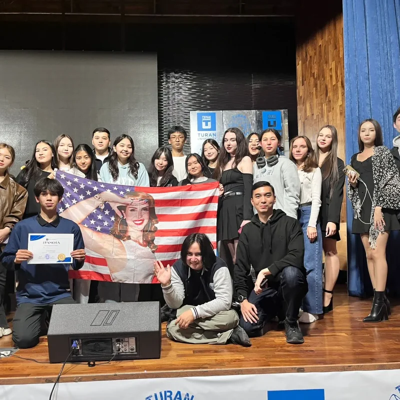 Day of Languages of the Peoples of the Republic of Kazakhstan at Turan University