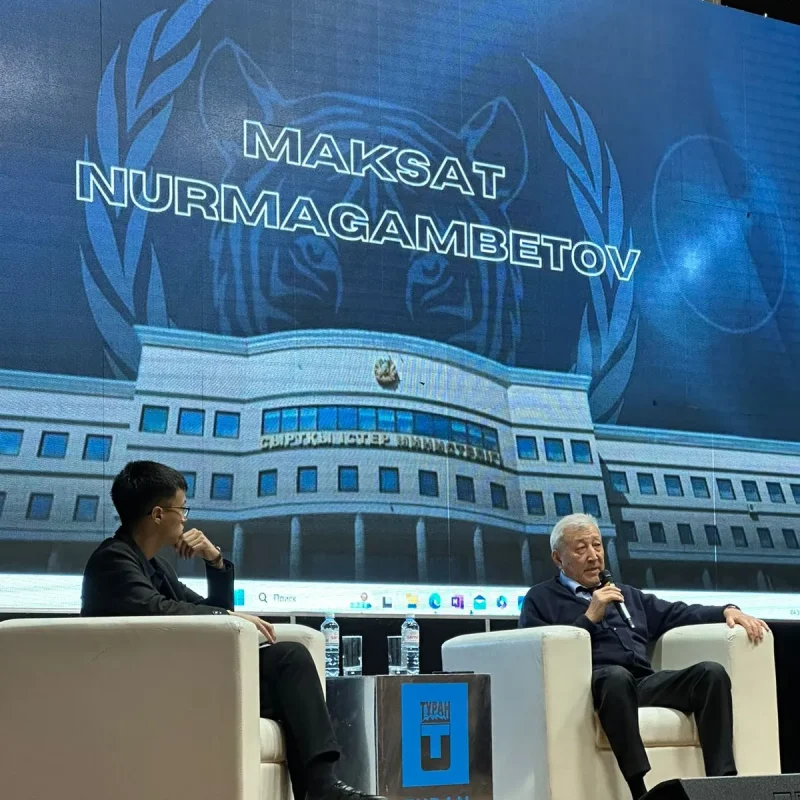 Meeting with Diplomat Maksat Nurmagambetov: A Unique Opportunity for IR Students