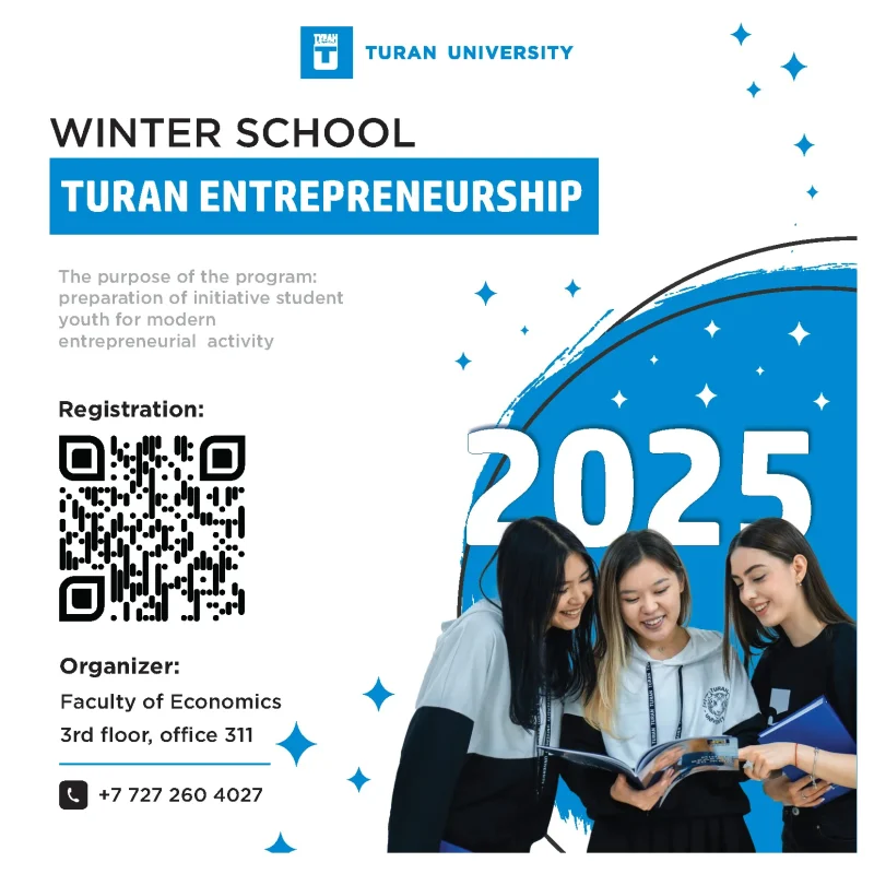 Turan Entrepreneurship – 2025