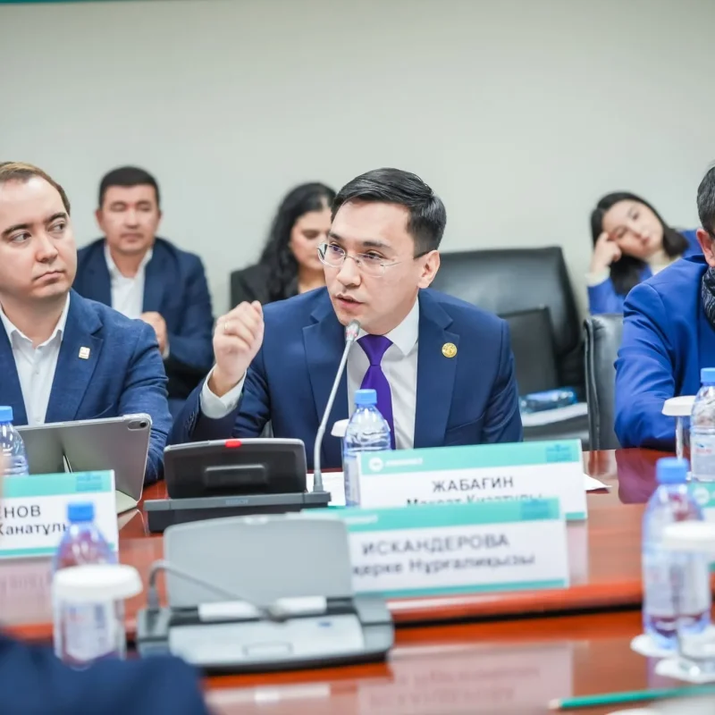 Expanded Meeting of the Council of Young Scientists: Proposals for Science and Technological Policy Development Discussed