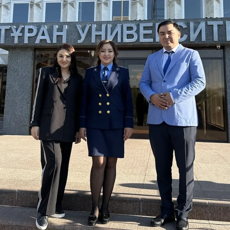ҚР Прокуратура өкілімен тікелей эфир