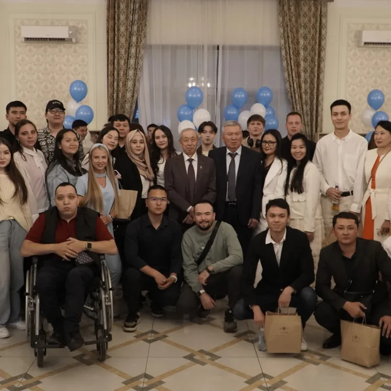 Turan University Alumni Meeting: An Evening of Memories, Joy, and Unity