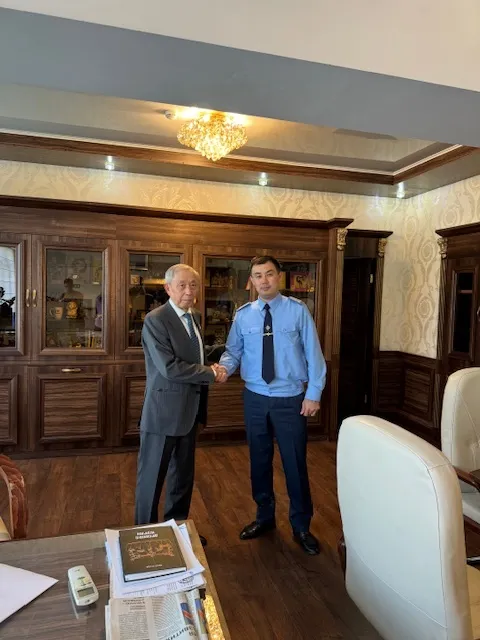 «Тұран» университеті мен Алматы ТЖД ынтымақтастық туралы стратегиялық меморандумға қол қойды
