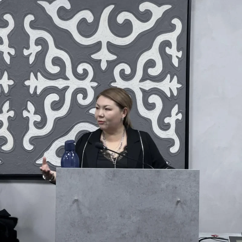 Methodical seminar for teachers and doctoral students