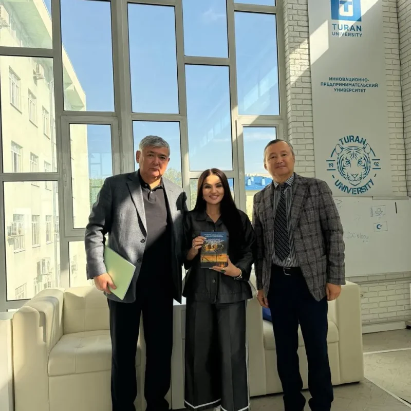 Құқық жоғары мектебінде құқық жоғары мектеп студенттері үшін профессор К.А. Бакишевтің қонақ дәрісі өтті