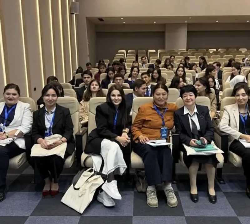 Turan University Graduate School of Law in the international arena!