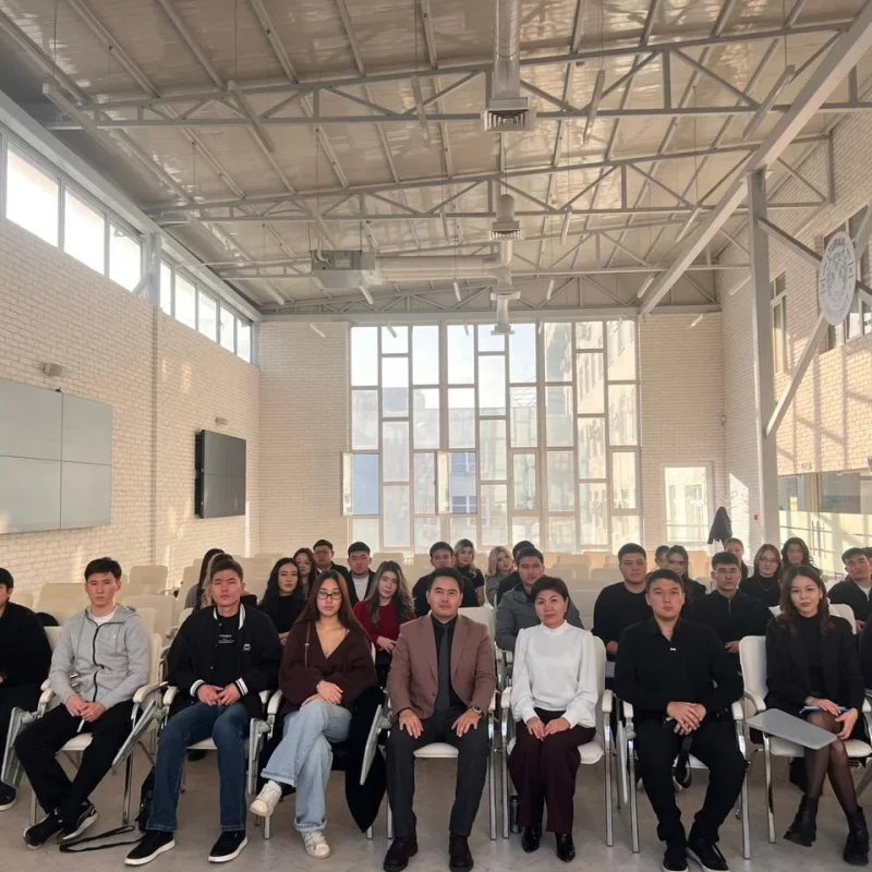 «Тұран» ҚЖМ студенттері үшін сот билігінің тәуелсіздігі және оны қамтамасыз ету кепілдіктері туралы қонақ дәрісі