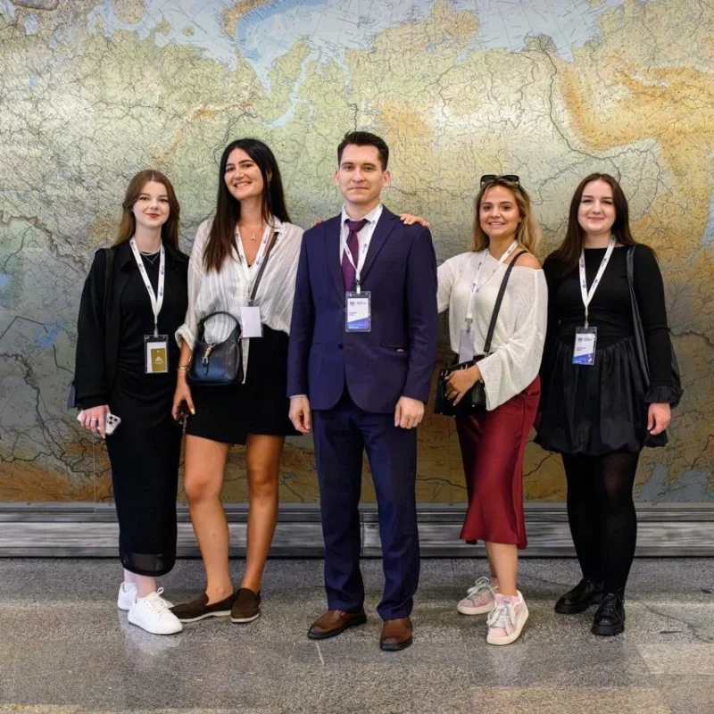 «Тұран» университеті студенттеріне арналған «ИнтерНовости» халықаралық тағылымдамасы