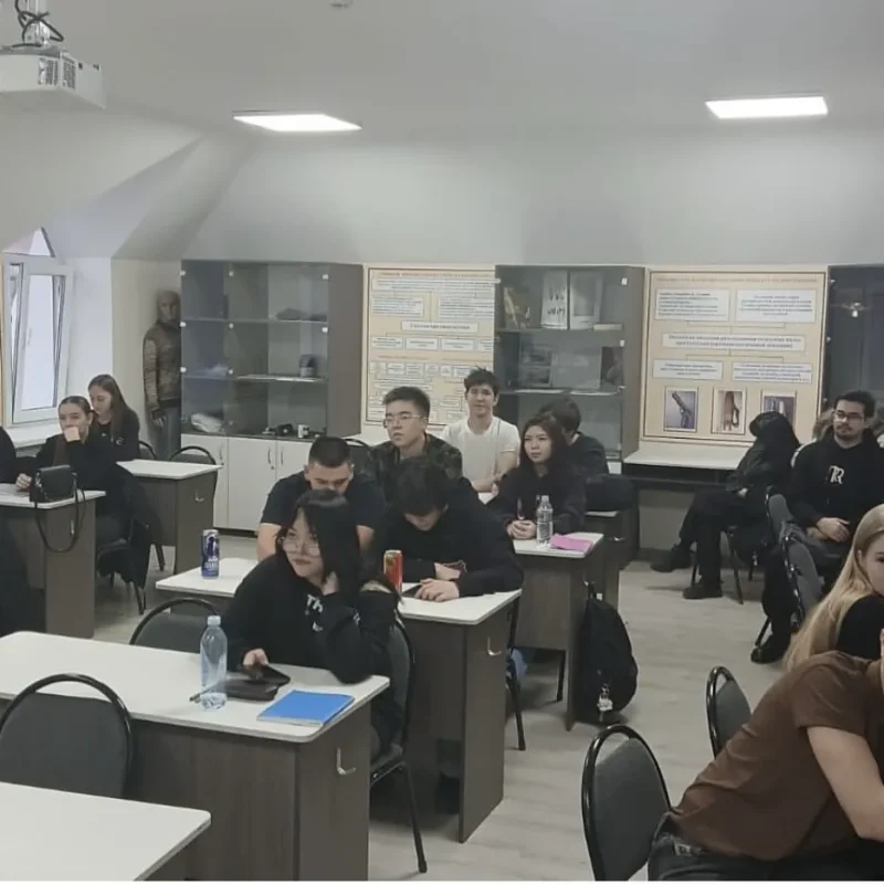 «Тұран» университетінің Құқық жоғары мектебінің «Цифрлық әлемде білім беруді ізгілендіру» халықаралық ғылыми конгресіне қатысуы