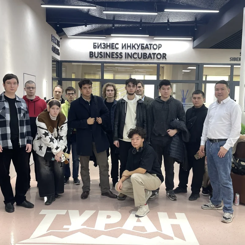 Turan University Launches Turan GameDEV — a Club for Commercial Game Development