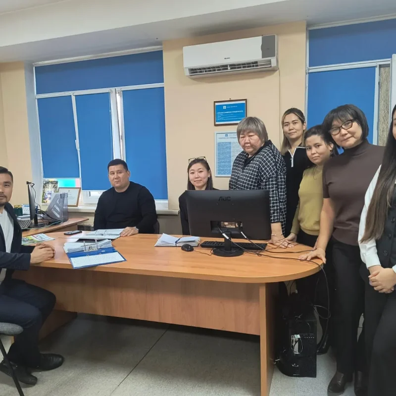 «Тұран» университеті сапа менеджменті жүйесінің инспекциялық тексерісінен өтті (ISO 9001: 2015)