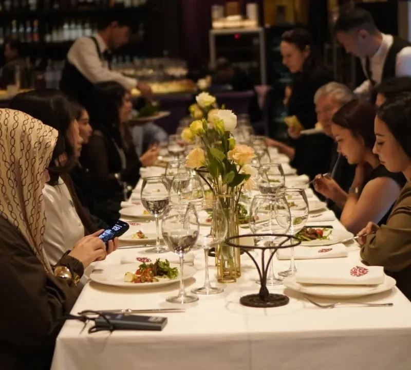 Ректормен кездесу кеші