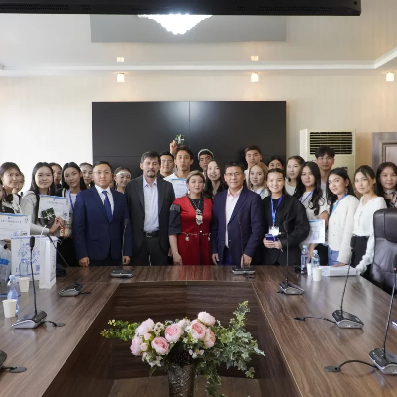 «Тұран» университетінде Ұлы  Абайдың 180 жылдық мерейтойына арналған əдеби-музыкалық іс-шара өтті