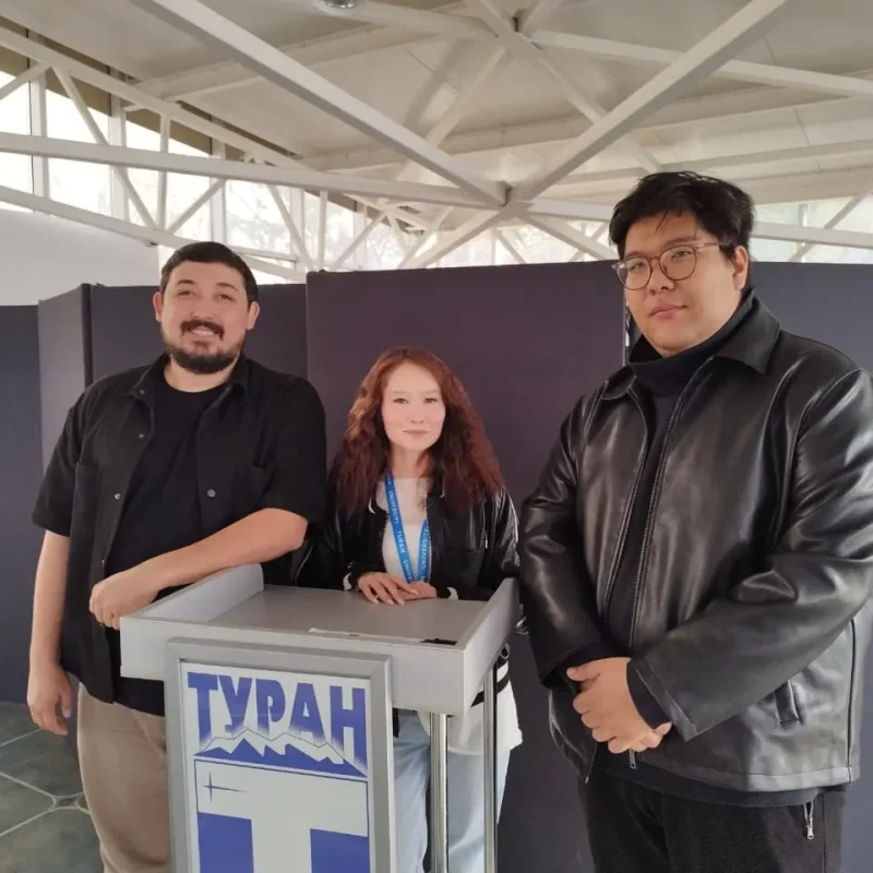 Meeting of the Representatives of the Higher School of Tourism and Hospitality with the Students of Turan Lyceum