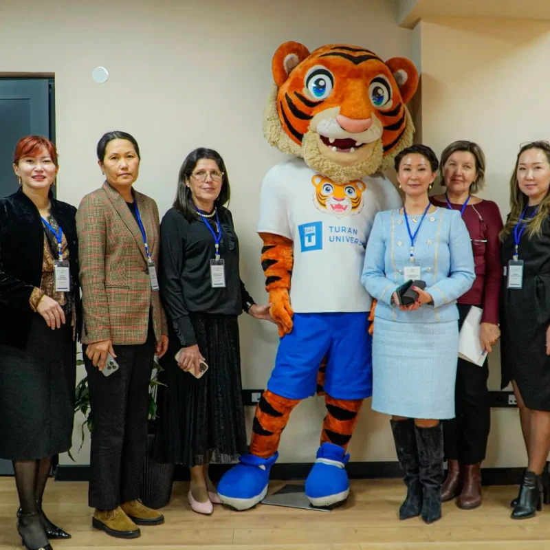 Visit of the external expert commission of the IAAR within the framework of international specialised accreditation completed