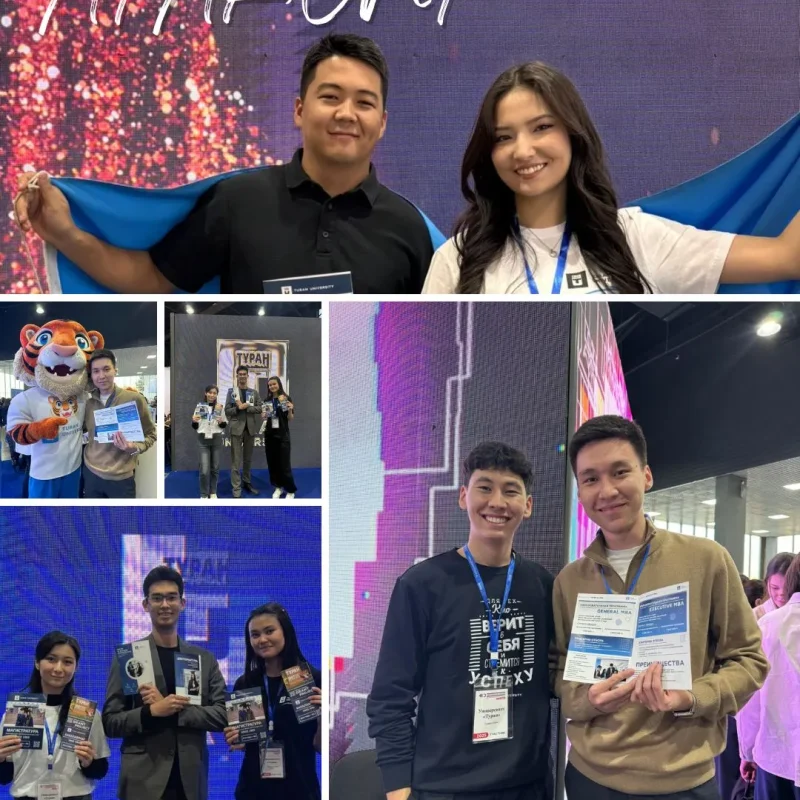 GSB at the “Education and Career – 2025” International Exhibition