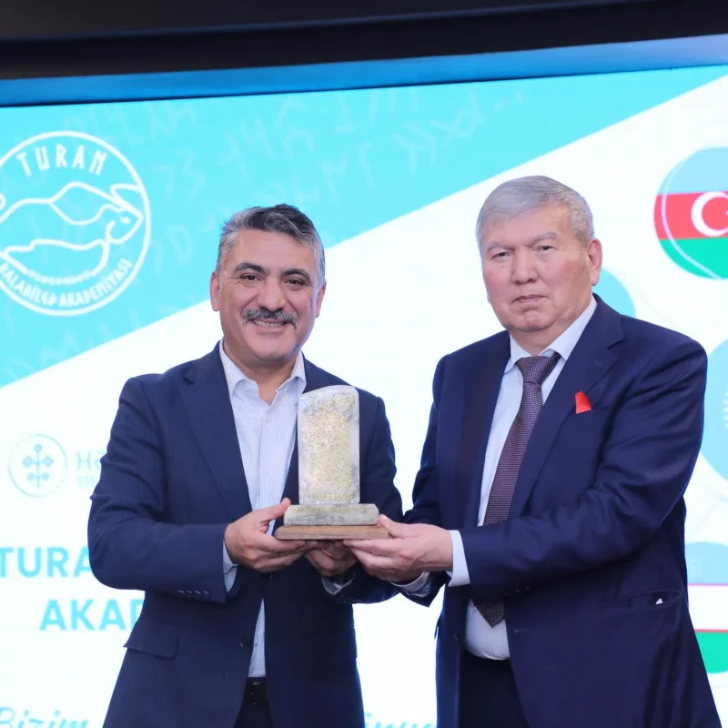 May the Turan Bala Bilge Academy bring prosperity to the entire Turkic world!