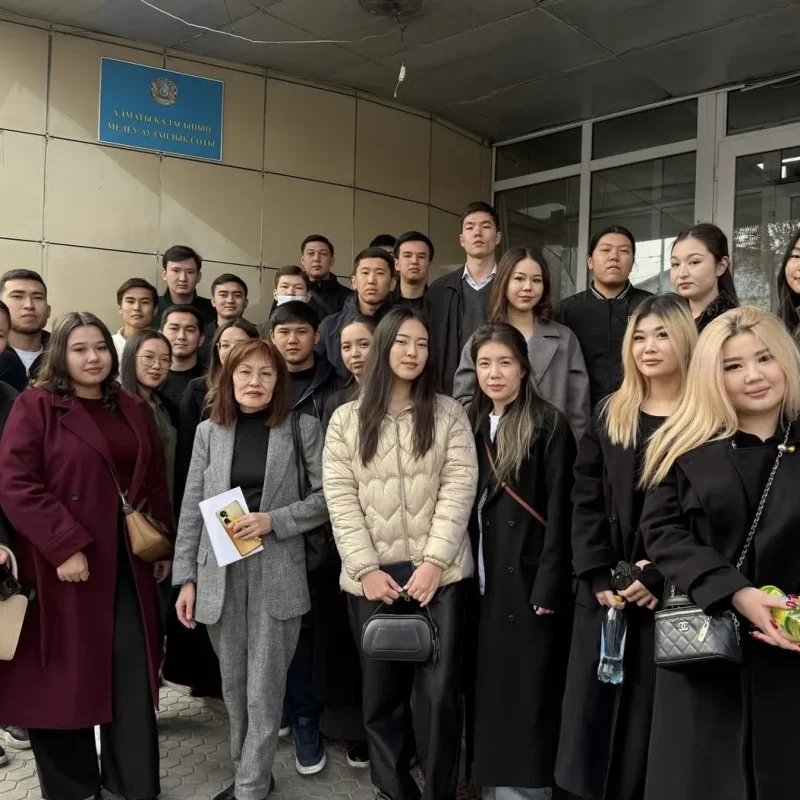 Заңгердің жолы: соттағы алғашқы қадам!