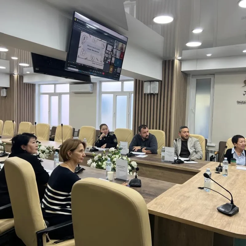 V Халықаралық Онлайн-Олимпиада — «Finvision 2025»