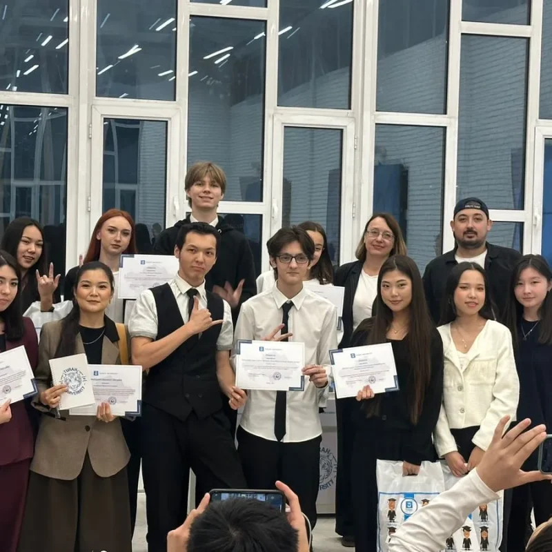 «Бескрайний Казахстан – 2025» байқауы жеңімпаздарын марапаттау салтанатты рәсімі