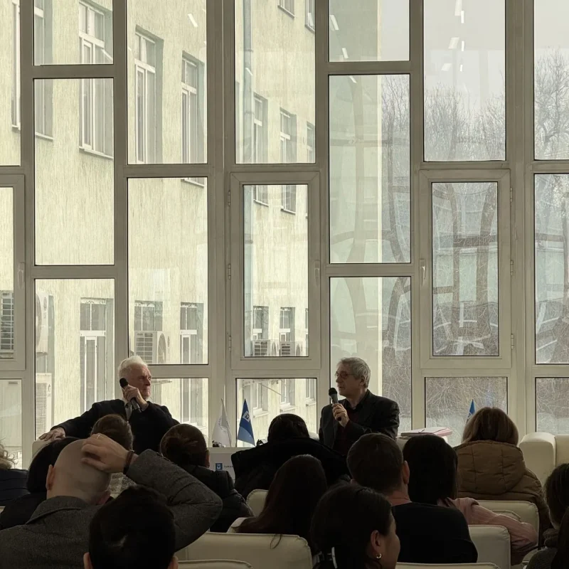 Высшая школа психологии и Международный институт экзистенциального консультирования: учебно‑практический семинар