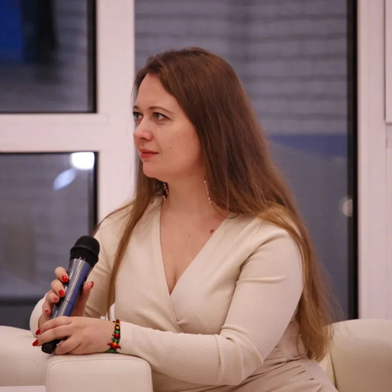 Higher School of Psychology: Meeting with an Alumnus