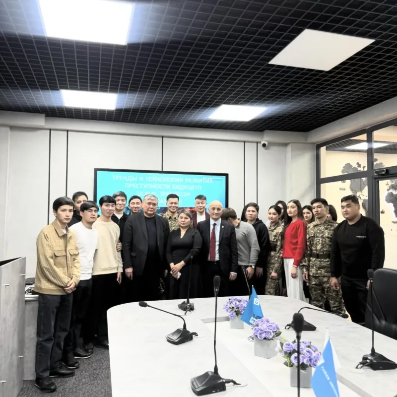 Trends and Technologies in the Development of Future Crime