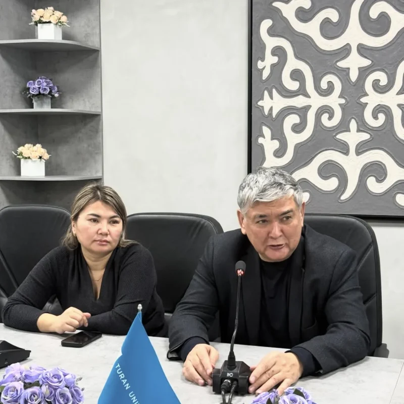 Guest Lecture at the Higher School of Law within the Framework of the “Law and Order” Ideology